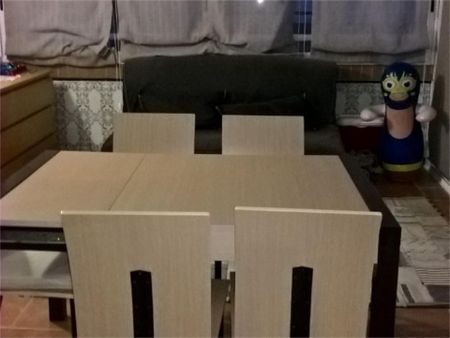 Piso de alquiler en Carrer Amplaries, 37, Vista Mar - Photo 4