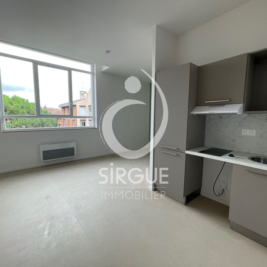 Location Appartement 1 pièce 30m² ALBI 81000 - Photo 1