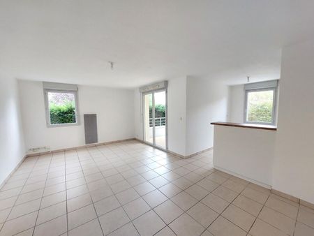 location Appartement T3 DE 61.62m² À TOURS - Photo 2