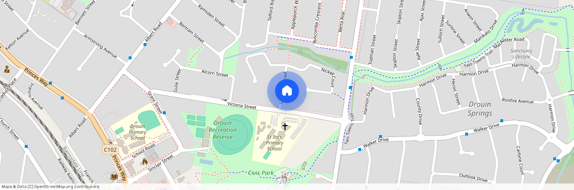 4 Lawrence Road, Vic 3818, Drouin