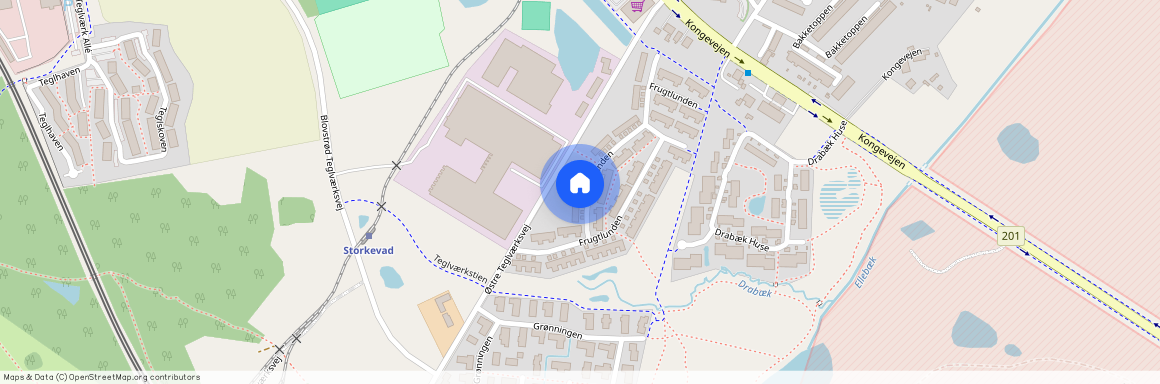 Frugtlunden 17, 4400 Kalundborg