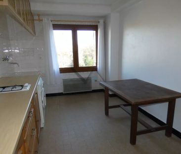 Appartement Sauzet - Photo 1