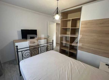Apartament 2 camere, 60 mp, mobilat/utilat, zona Rovine - Fotografie 4