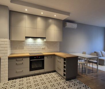 Do wynajęcia dwupokojowe mieszkanie na Gocławiu - Фото 1