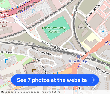 Lionel Road South, London, TW8 - Photo 1