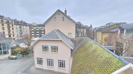 CHAMBERY - T2 Meublé centre ville - Photo 2