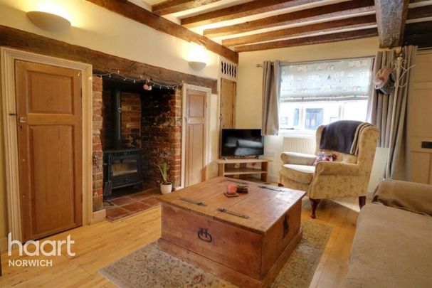 2 bedroom terraced house to rent - Photo 1