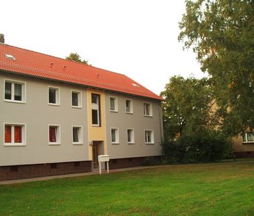 2-Zimmerwohnung mit Balkon in Hannover-Seelze - Photo 1