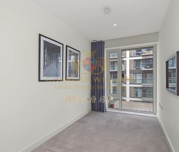 Flat ,Judde House， Brigadier Walk, London - Photo 6