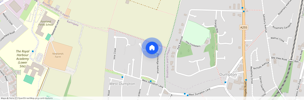 Prestedge Avenue, Ramsgate, CT11 7BT, Kent