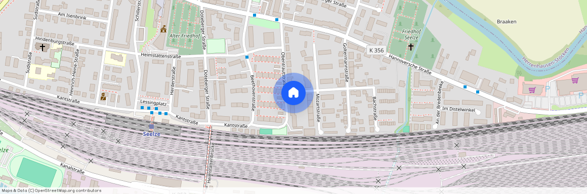 Gustav-Adolf-Str. 2, 30926 Seelze