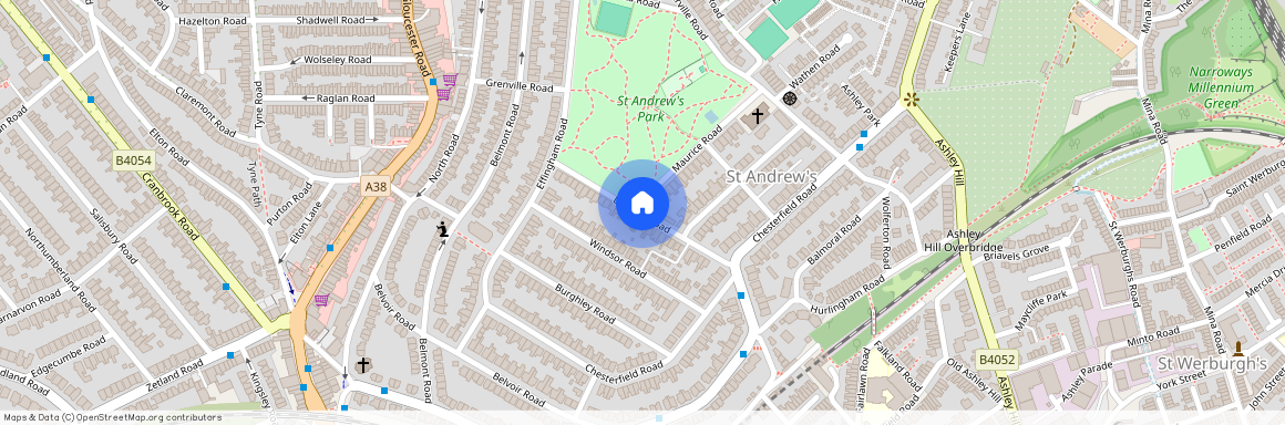 Leopold Road, Bristol, BS6