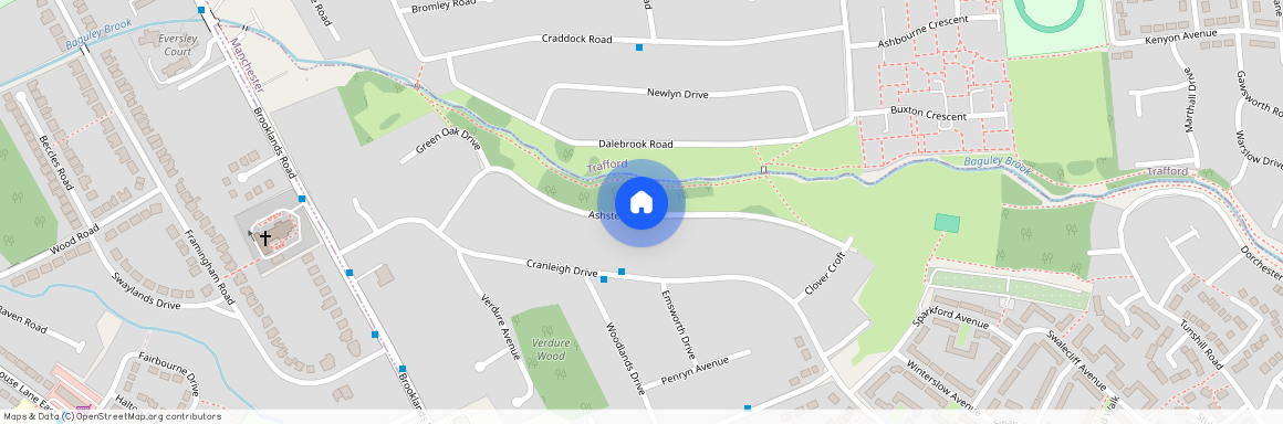 Ashstead Road, Sale