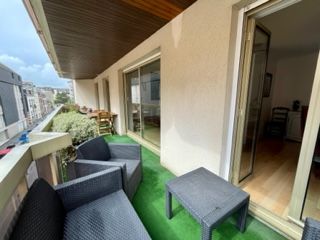 APPARTEMENT à louer - CHERBOURG EN COTENTIN - Ref : LAPP99956 - Agence Lefranc Immobilier - Photo 2