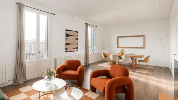 Piso de alquiler en N/a, Sant Pere, Sta. Caterina i la Ribera - Foto 1