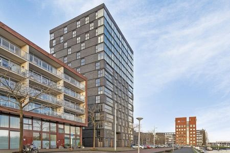 Te huur: Appartement Müllerkade in Rotterdam - Foto 5