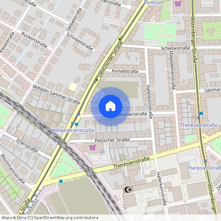 Wilhelminenstraße 11, 04129, Leipzig