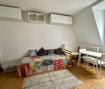 Studio meublé avec patio privatif - Photo 1