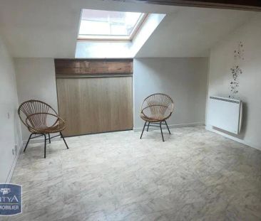 Appartement à louer 1 pièce 31.21m² - Photo 1