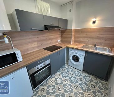 Appartement à louer 1 pièce 28.15m² - Photo 4