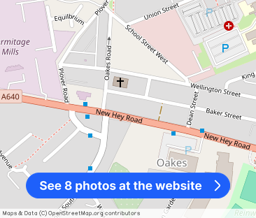 New Hey Road, Oakes, Huddersfield, HD3 - Photo 1