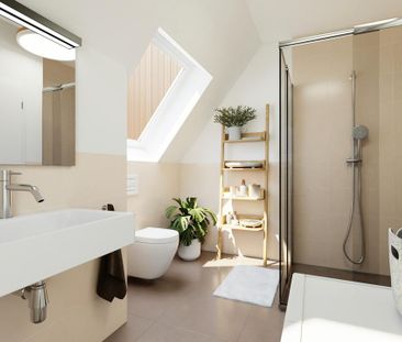 Wohnquartier an der Dinkel - Neubauwohnungen zur Miete! - Foto 6