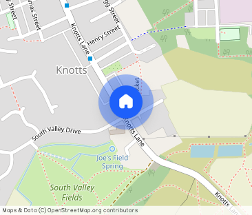Knotts Lane, Colne, Lancashire, BB8 - Photo 1