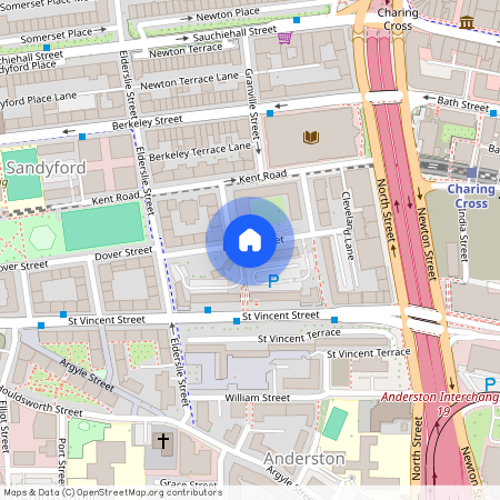 Dorset Street, Glasgow, G3 7AG