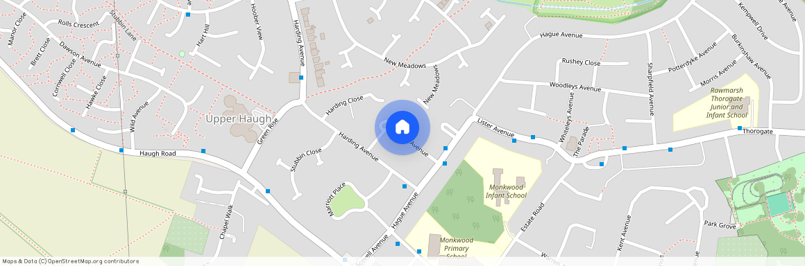 Meadow Avenue, Rawmarsh, S62 7EE