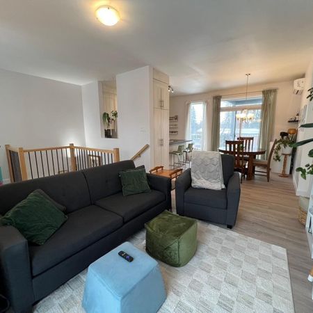 4 1/2 JUILLET-haut de duplex - Photo 3