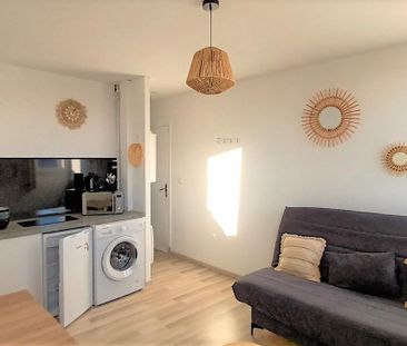 Location Appartement 1 pièce 17m² ARRAS 62000 - Photo 1