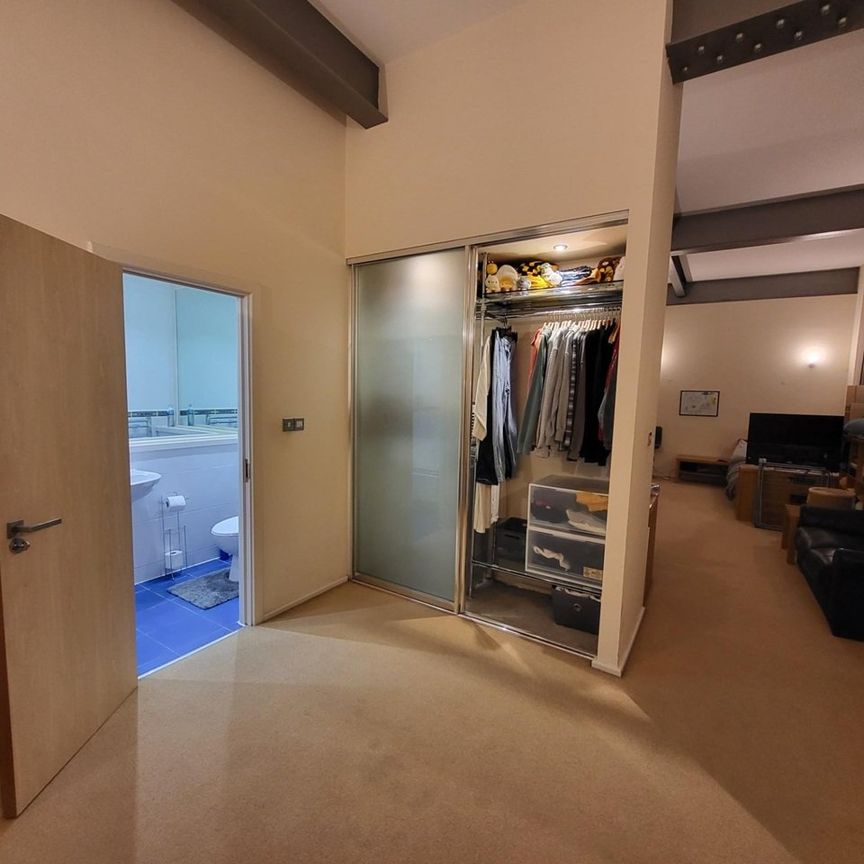 Studio Flat, New Hampton Lofts, B18 - Photo 1