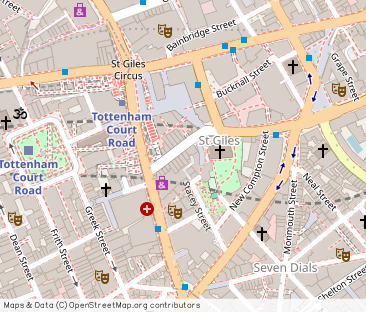 Denmark Street, London - Photo 1
