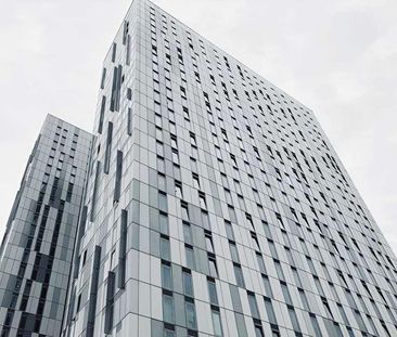 Michigan Point Tower B, Michigan Avenue, Salford Quays, M50 - Photo 3
