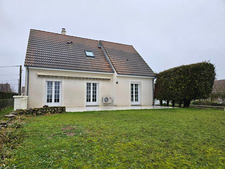 Maison individuelle avec jardin et sous-sol - Photo 5