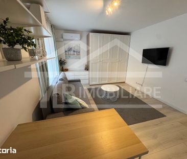 Apartament cu o camerea, 37mp, garaj , Zona Crinului Residence - Fotografie 6