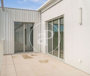 Luxury penthouse for rent in Madrid, Spain - Photo 3