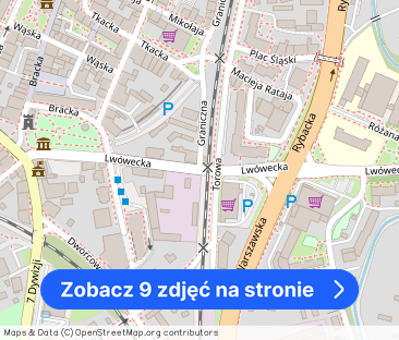 Piękne mieszkanie w centrum - Zdjęcie 1