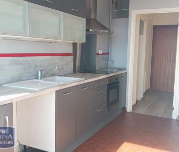 Appartement à louer 2 pièces 44.97m² - Photo 2