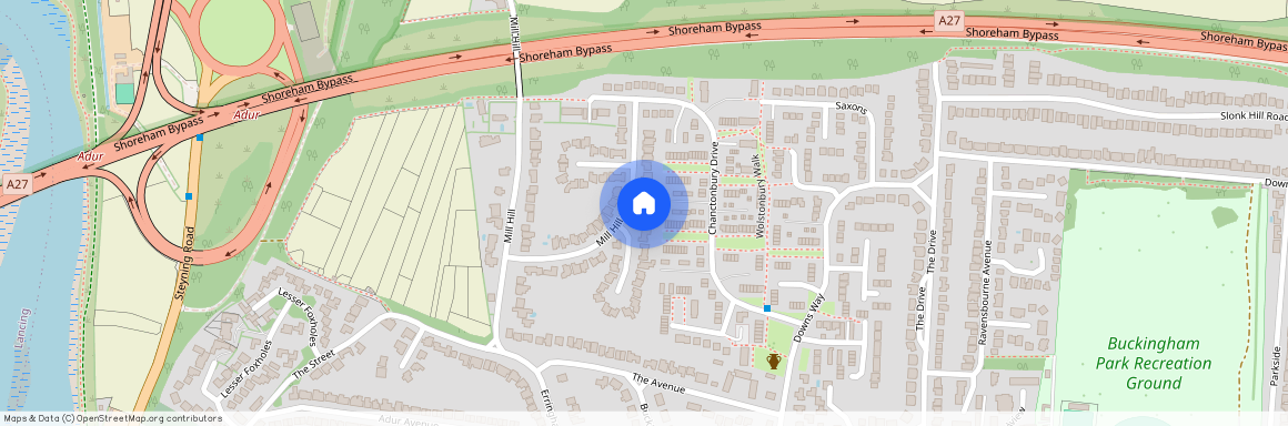 Mill Hill Drive, Shoreham BN43