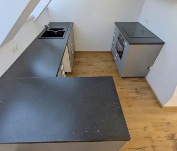 NEU - Lichtdurchflutetes Dachstudio mit Top-Anbindung nahe Donaukanal - Foto 3