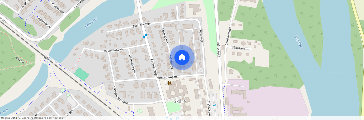 Karlstad, Kapellvägen, 4, 65350