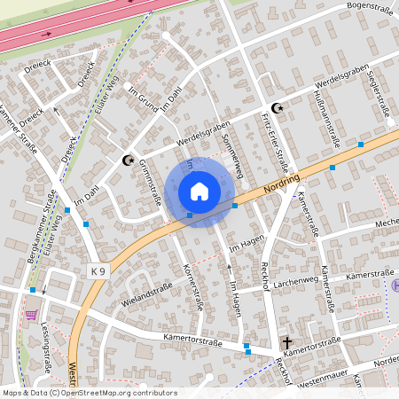 Im Grund 6, 59174, Kamen