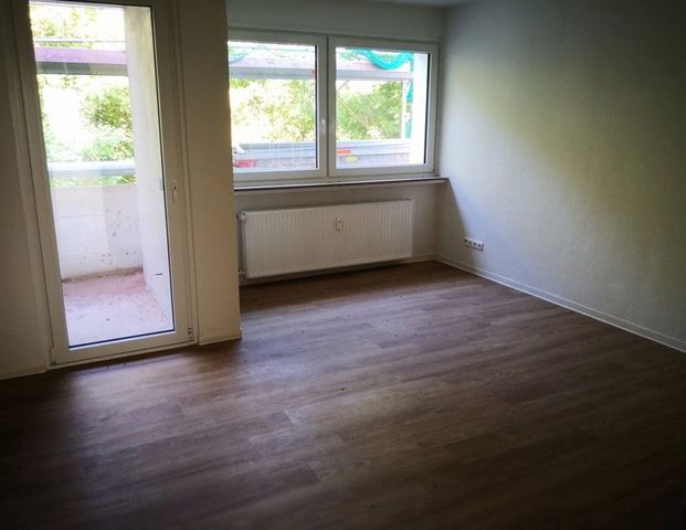 Tolle und frisch sanierte 3-Zimmer-Wohnung mit Balkon - Foto 1