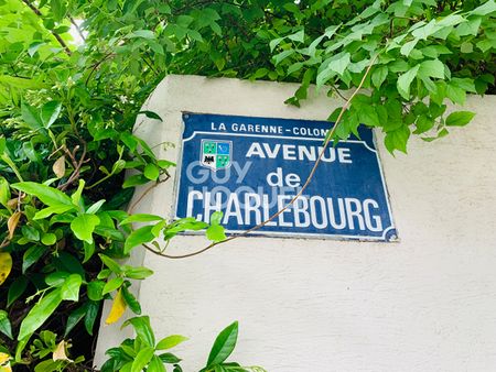 LA GARENNE/ STUDIO 23.85 m² - Photo 2