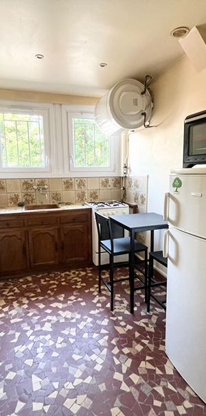 Appartement Colombes " les vallées"2 pièces meublé - Photo 1