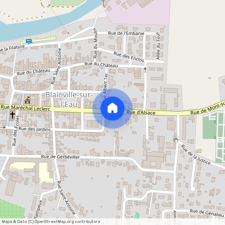 54360, Blainville-Sur-L'Eau