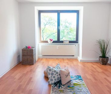 In ruhiger Seitenstraße gelegene 2-Raum-Wohnung - Photo 1