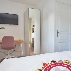 DUNKERQUE R Colocation 5 chambres à Lambersart - Photo 2