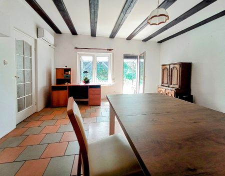 Dom z pięknym ogrodem, 80 m2 + 35 m2 - Zdjęcie 2